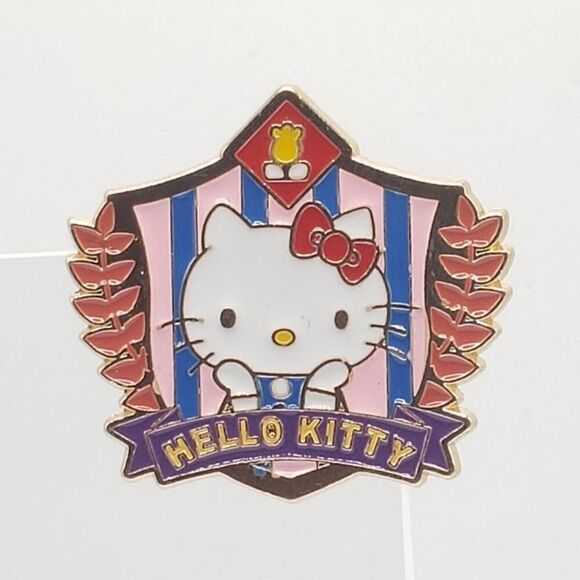 2/$20 Brand New Hello Kitty Brooch Pins - Picture 2 of 4